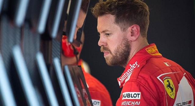 Ferrari, esiste un caso Vettel?