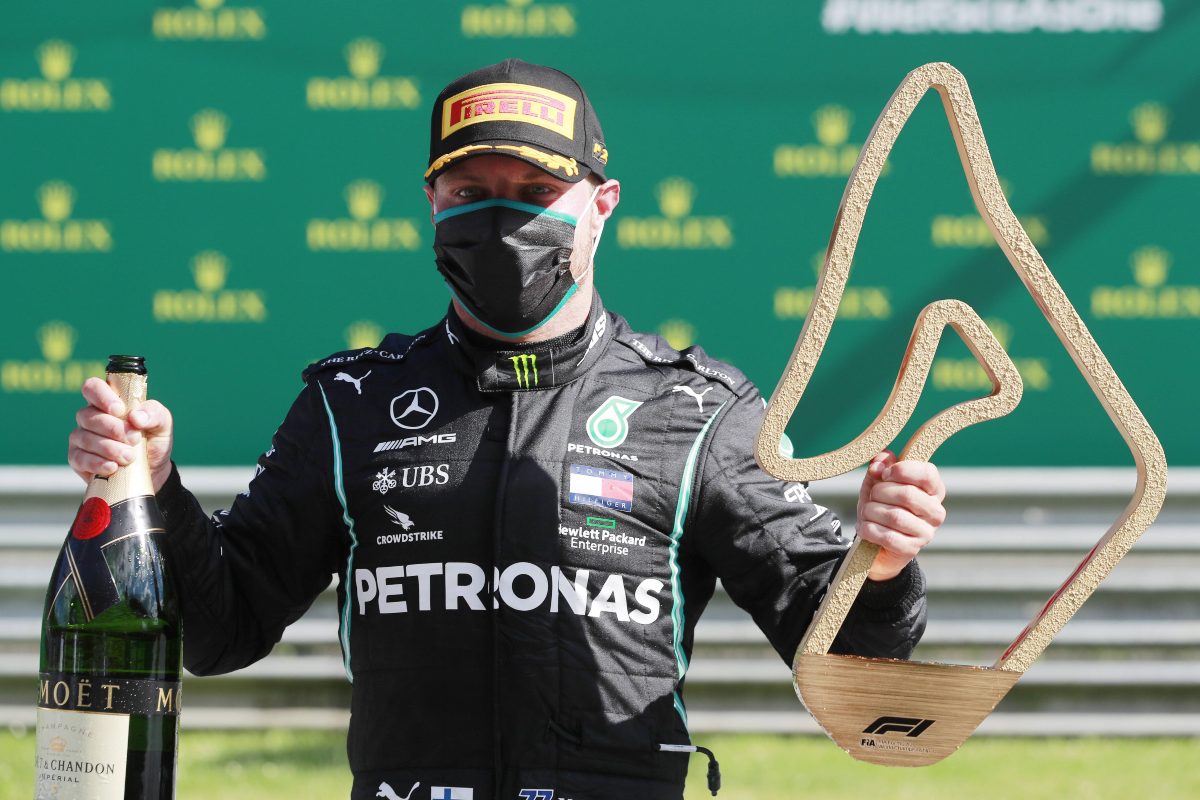 Formula 1, la Mercedes spiega il ritiro di Bottas in Qatar: “Abbiamo deciso di preservare la power unit”