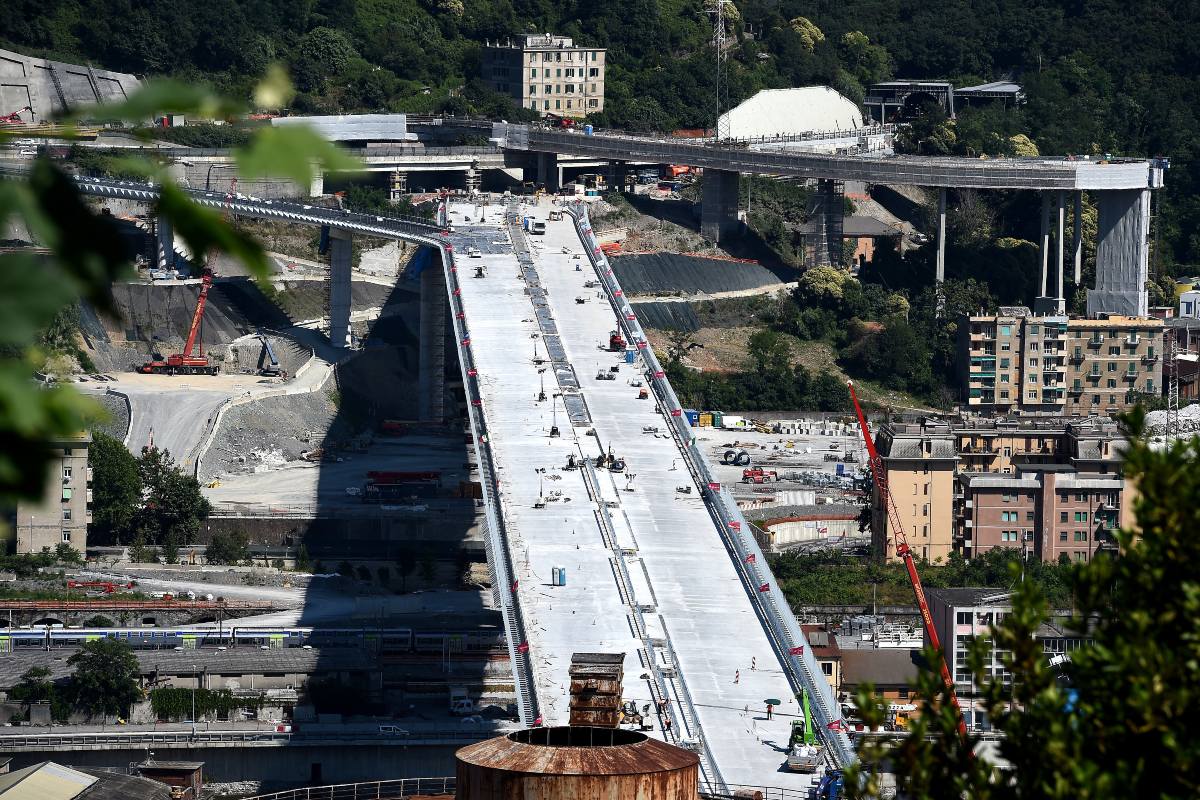 Nuovo Ponte Genova
