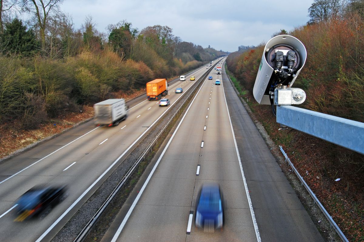 Autovelox e tutor in autostrada, dove sono in Italia