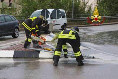 Vigili del fuoco