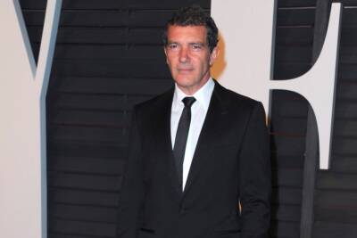 Antonio Banderas