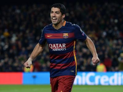 Luis Suarez