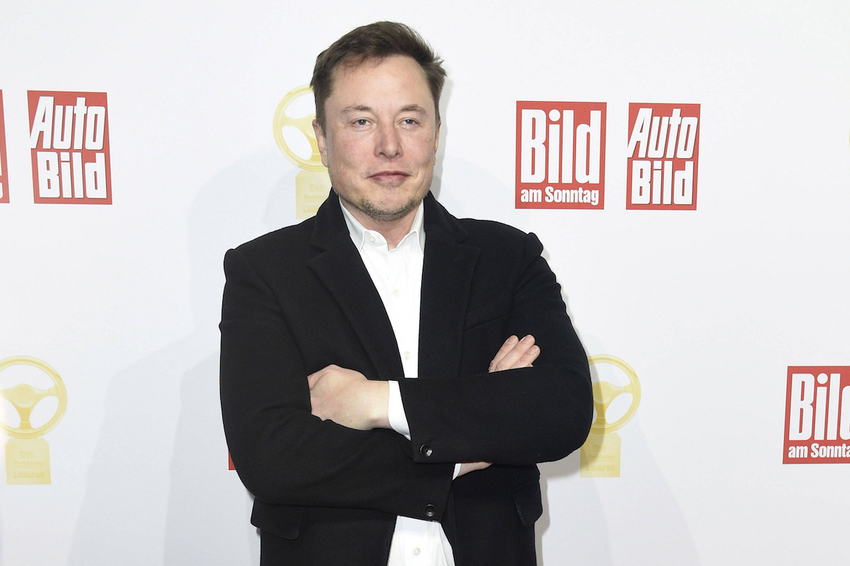 Elon Musk Twitter Bio : Twitter users called the tesla and spacex ...