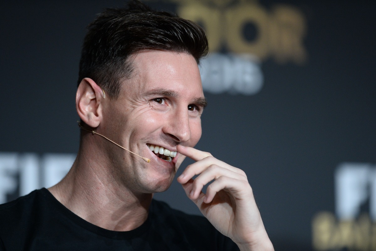 Lionel Messi vince il Pallone d’Oro. Lewandowski e Jorginho sul podio