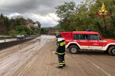 Maltempo Varese