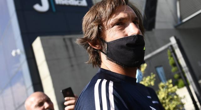 Juve-Sampdoria, Pirlo in conferenza stampa: &#8216;Suarez? Difficile&#8230;&#8217;