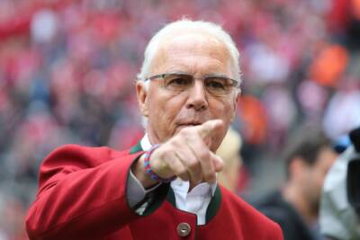 Franz Beckenbauer