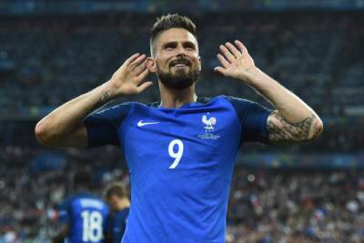 Giroud Olivier