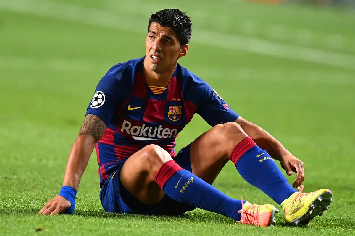Luis Suarez