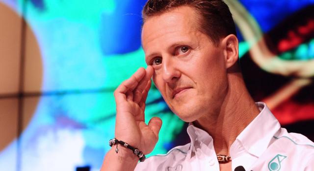 Michael Schumacher, Jordan parla del loro ultimo incontro