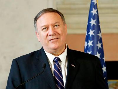 Mike Pompeo