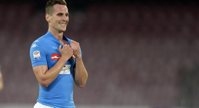 Calciomercato, Milik sblocca il valzer delle prime punte