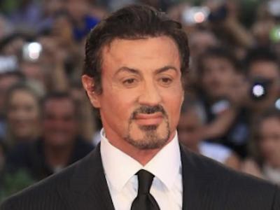 Sylvester Stallone