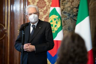 Sergio Mattarella