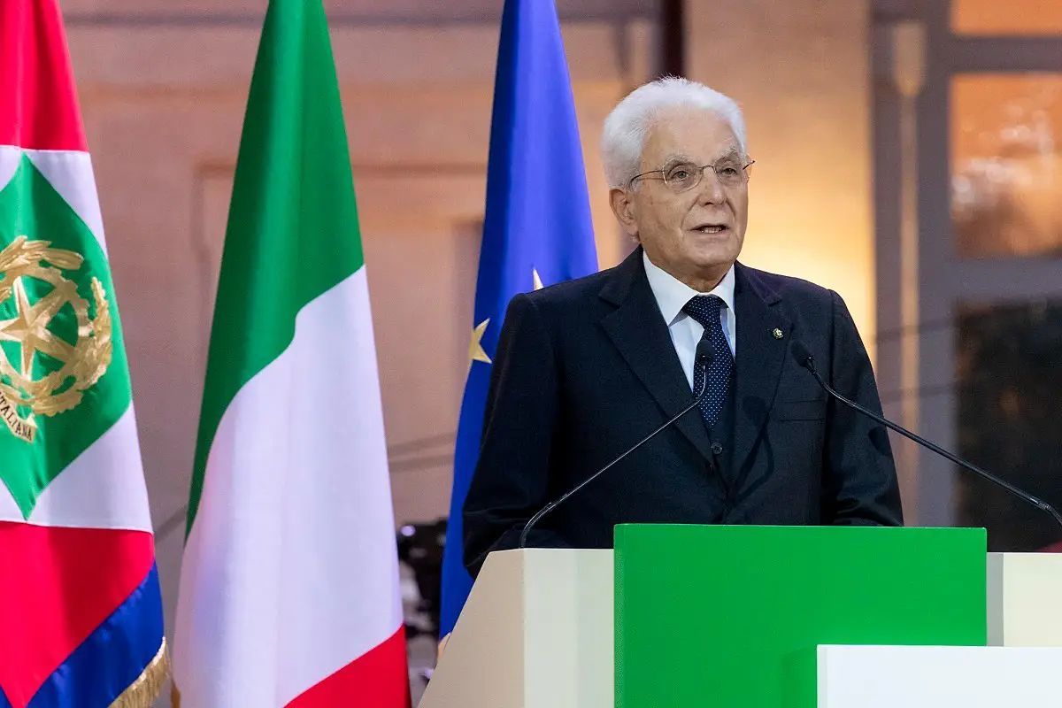 Sergio Mattarella