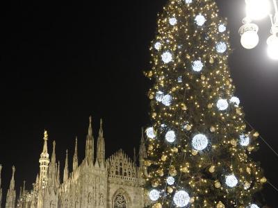 Albero di Natale Milano