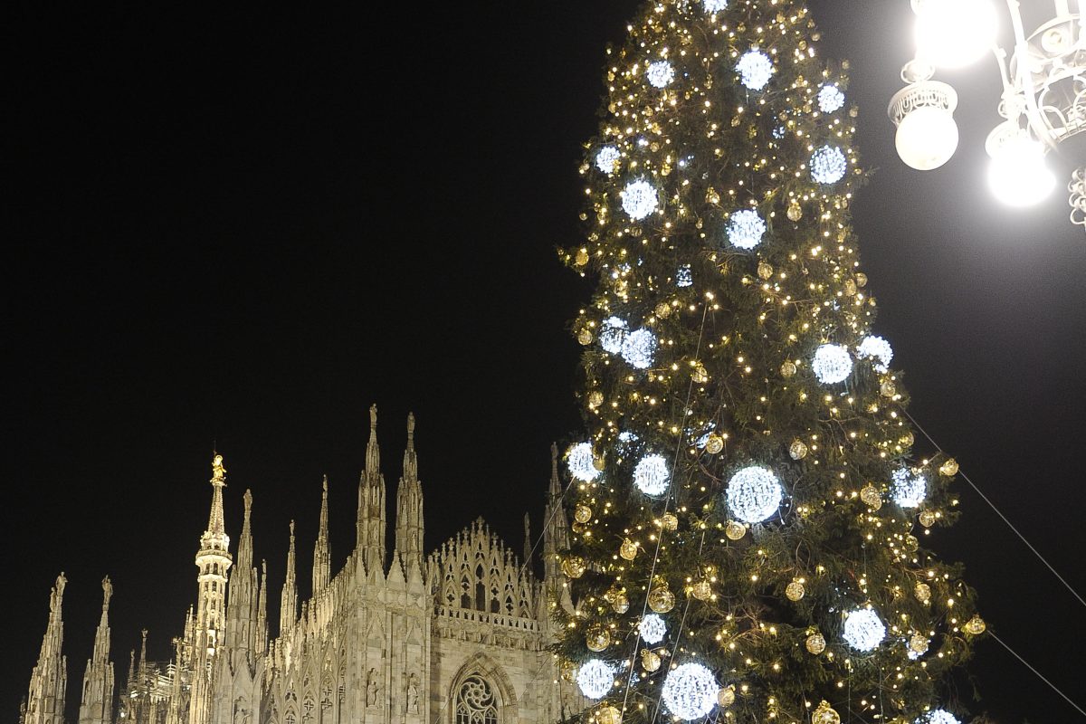 Albero di Natale Milano