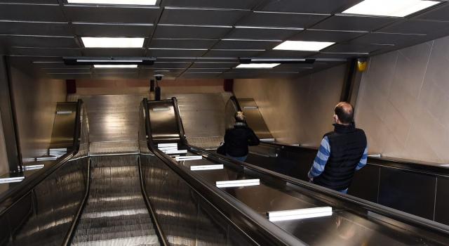 Contro la gogna alle borseggiatrici sulle metro di Milano