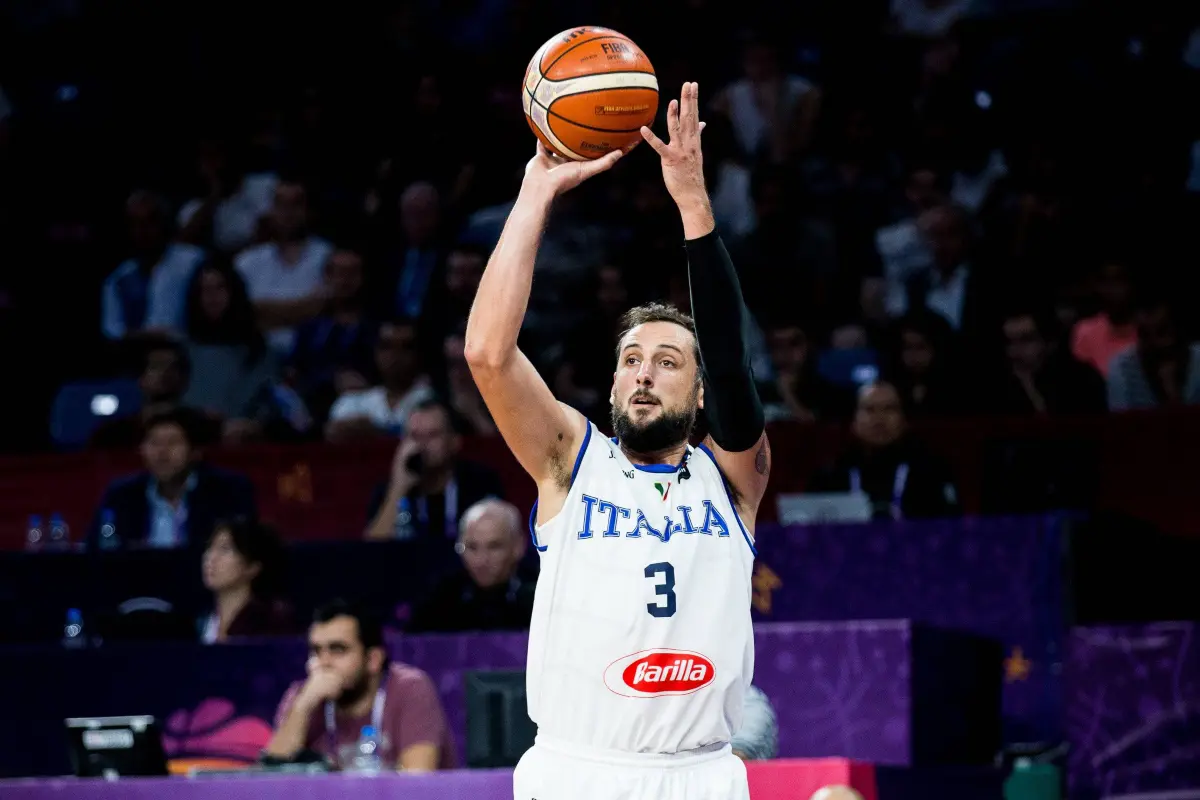 Marco Belinelli