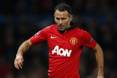 Ryan Giggs