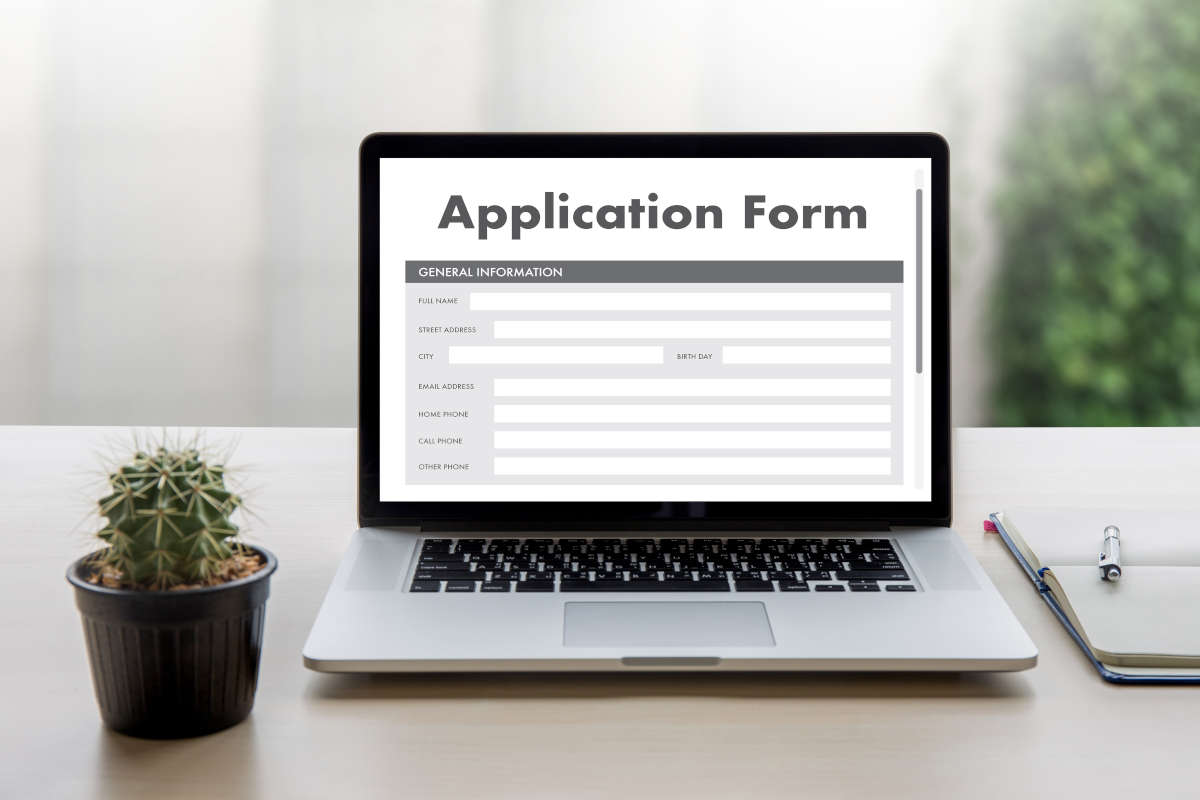 pc forms form