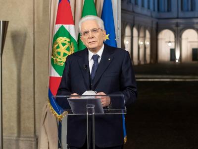 Sergio Mattarella