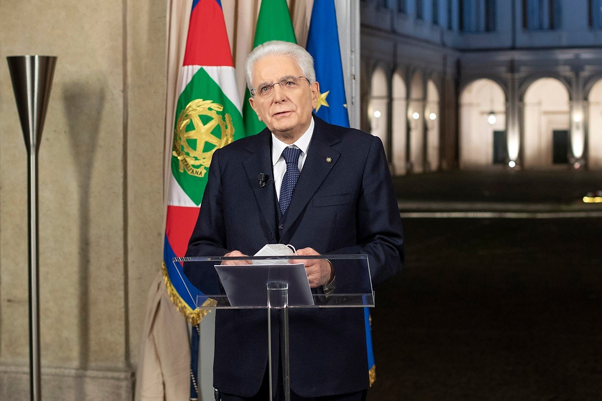 Sergio Mattarella