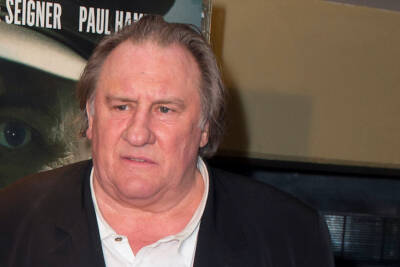 Gerard Depardieu