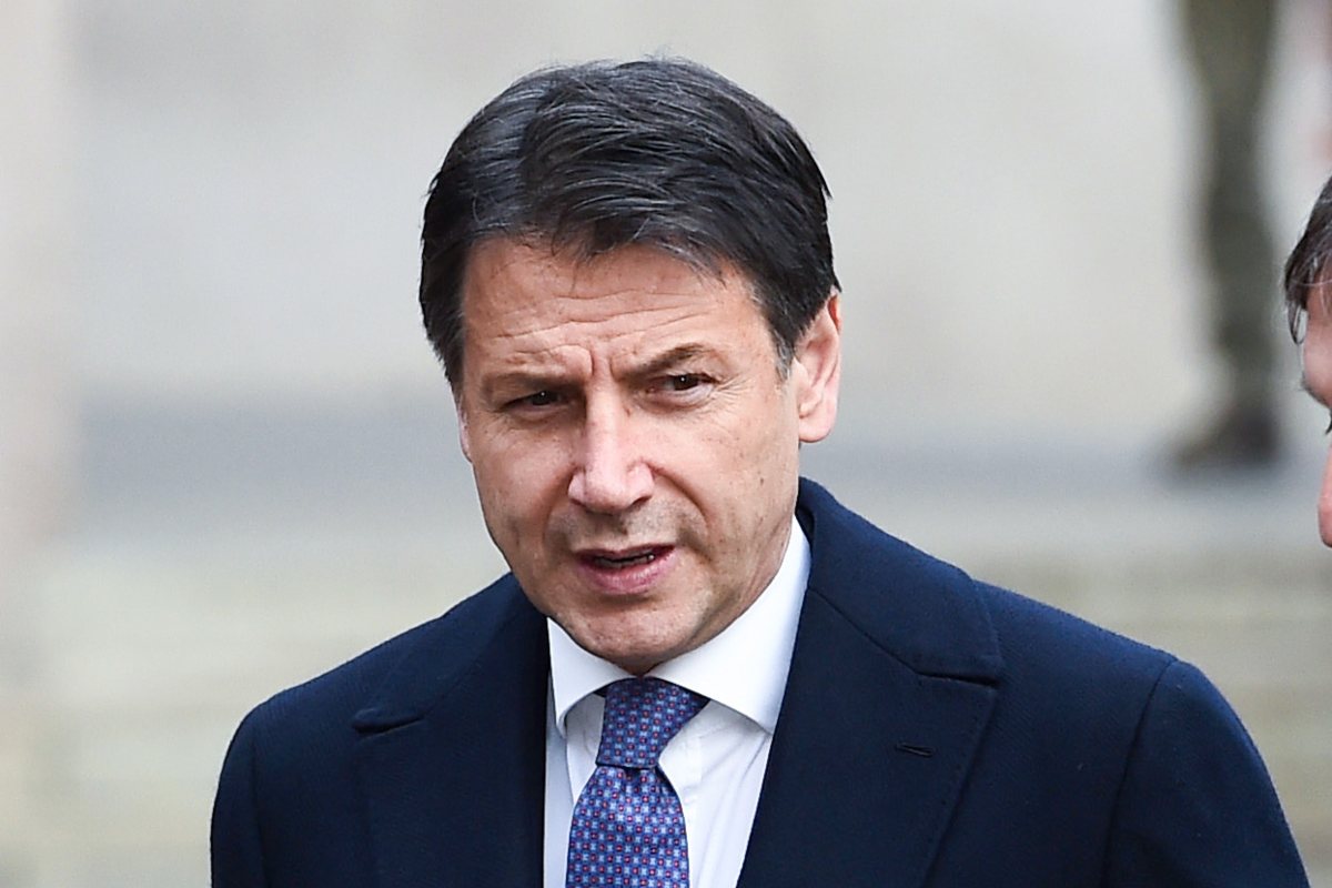 Giuseppe Conte