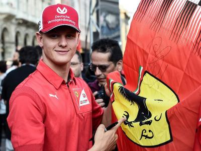 Mick Schumacher