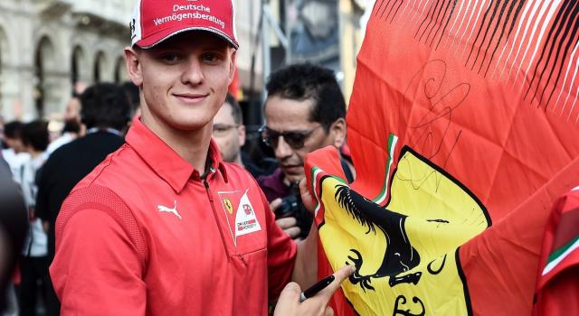 F1, Mick Schumacher sarà pilota di riserva della Ferrari nel 2022