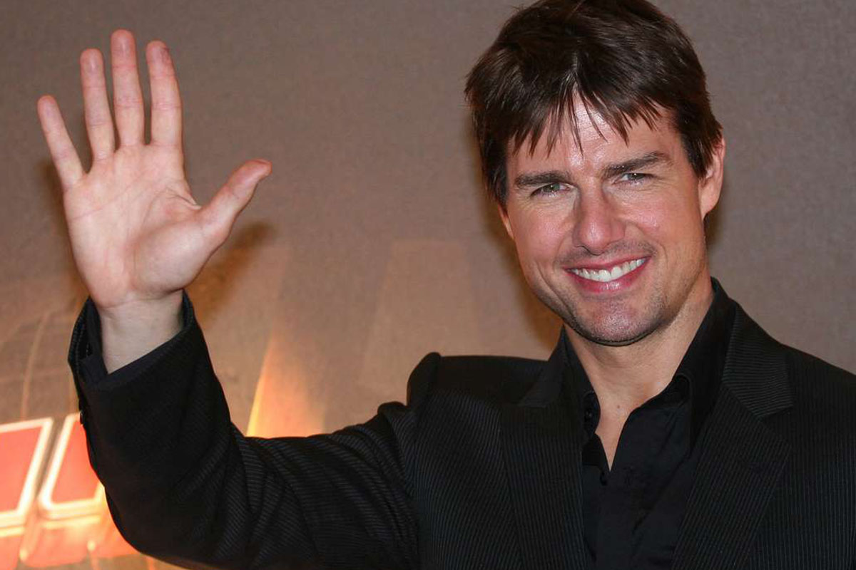 Tom Cruise