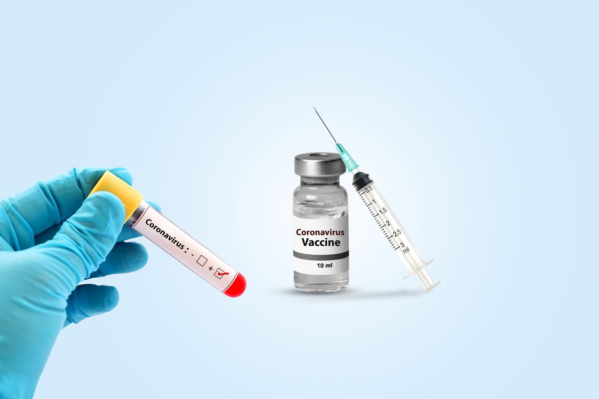 Vaccini, Messina la prima città d’Europa ad utilizzare la siringa senza ago