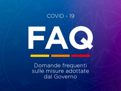 Faq dpcm coronavirus