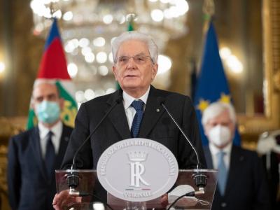 Sergio Mattarella