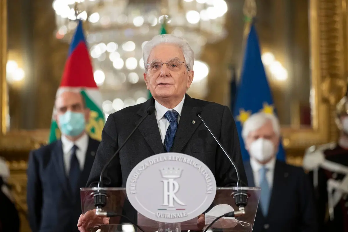 Sergio Mattarella