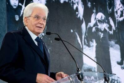 Sergio Mattarella