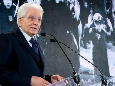 Sergio Mattarella