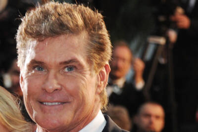 David Hasselhoff