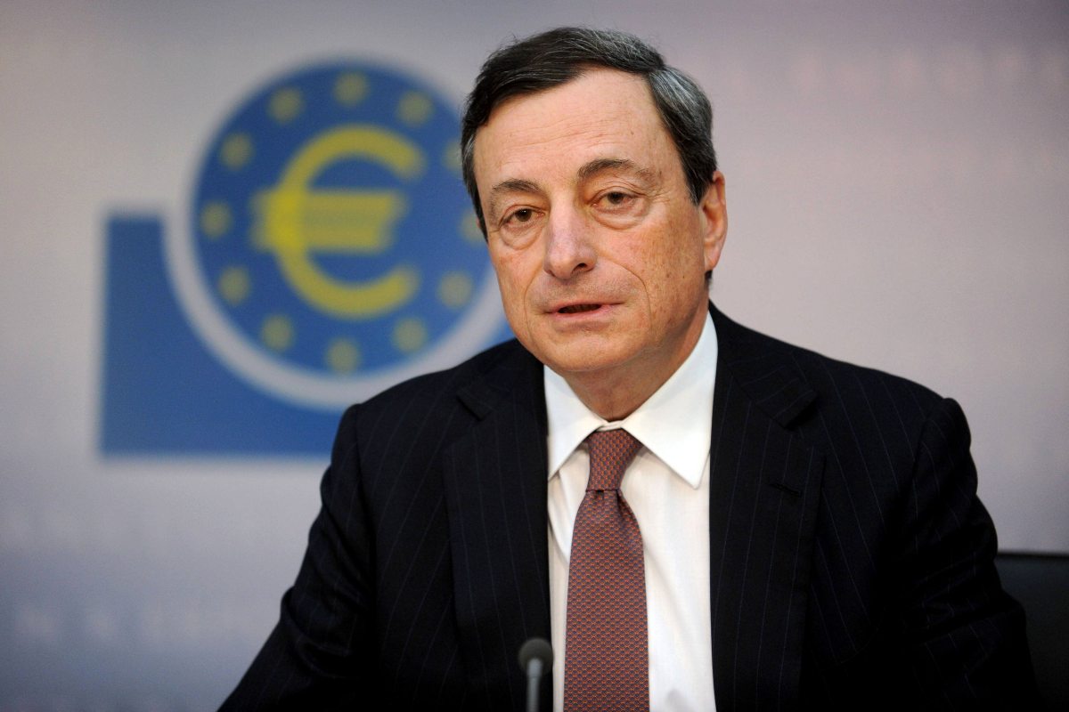 Mario Draghi