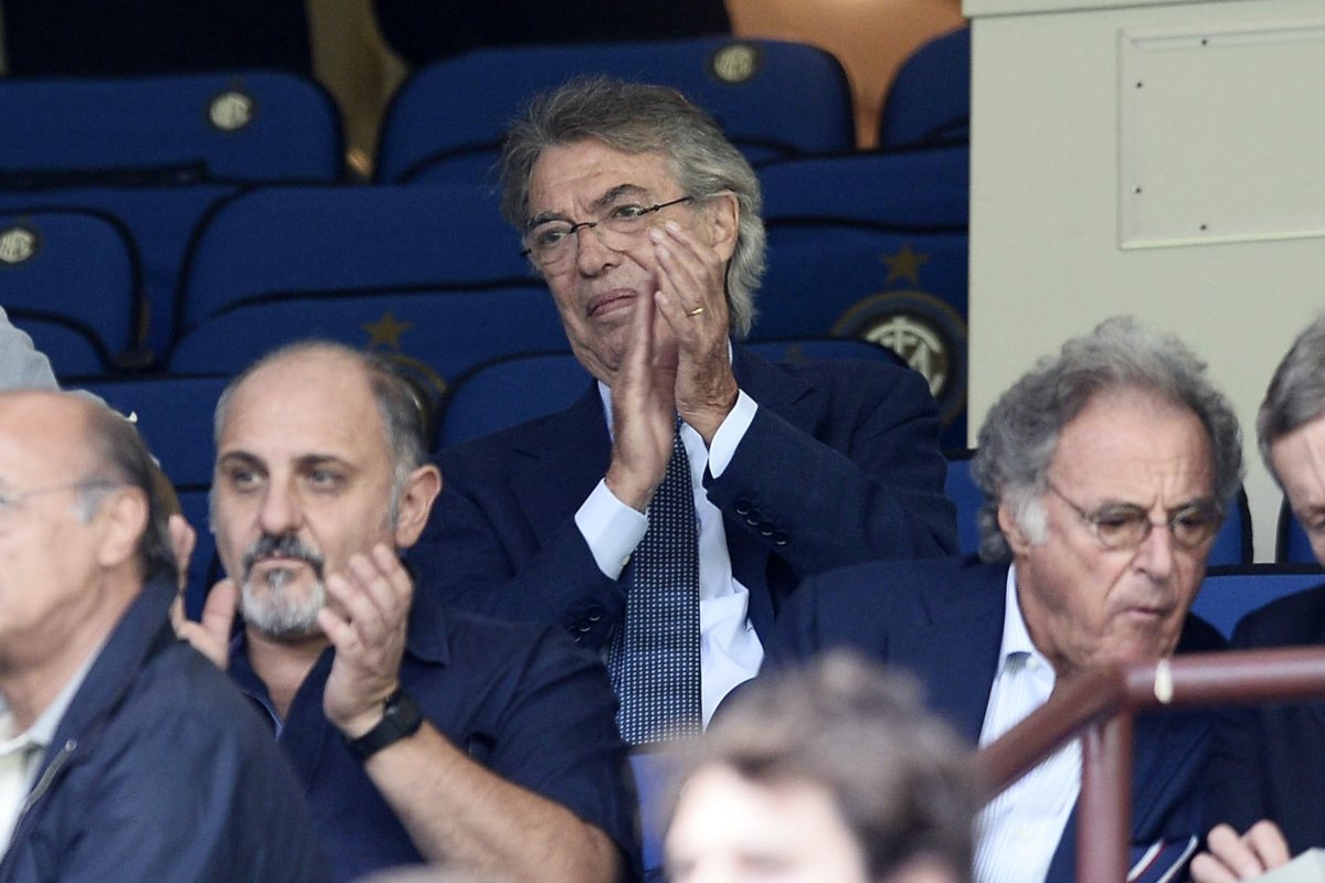 Cessione Inter, Moratti: “Spero trovino qualcuno all’altezza”