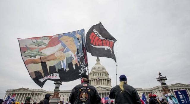 Assalto al Congresso: &#8220;Trump scelse di non agire&#8221;