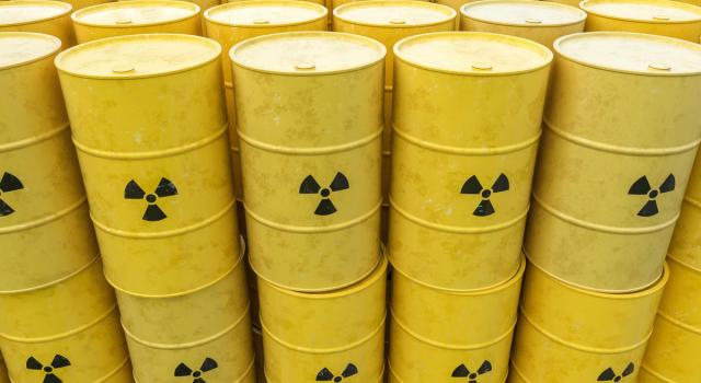 Chernobyl: rischio rilascio di sostanze radioattive