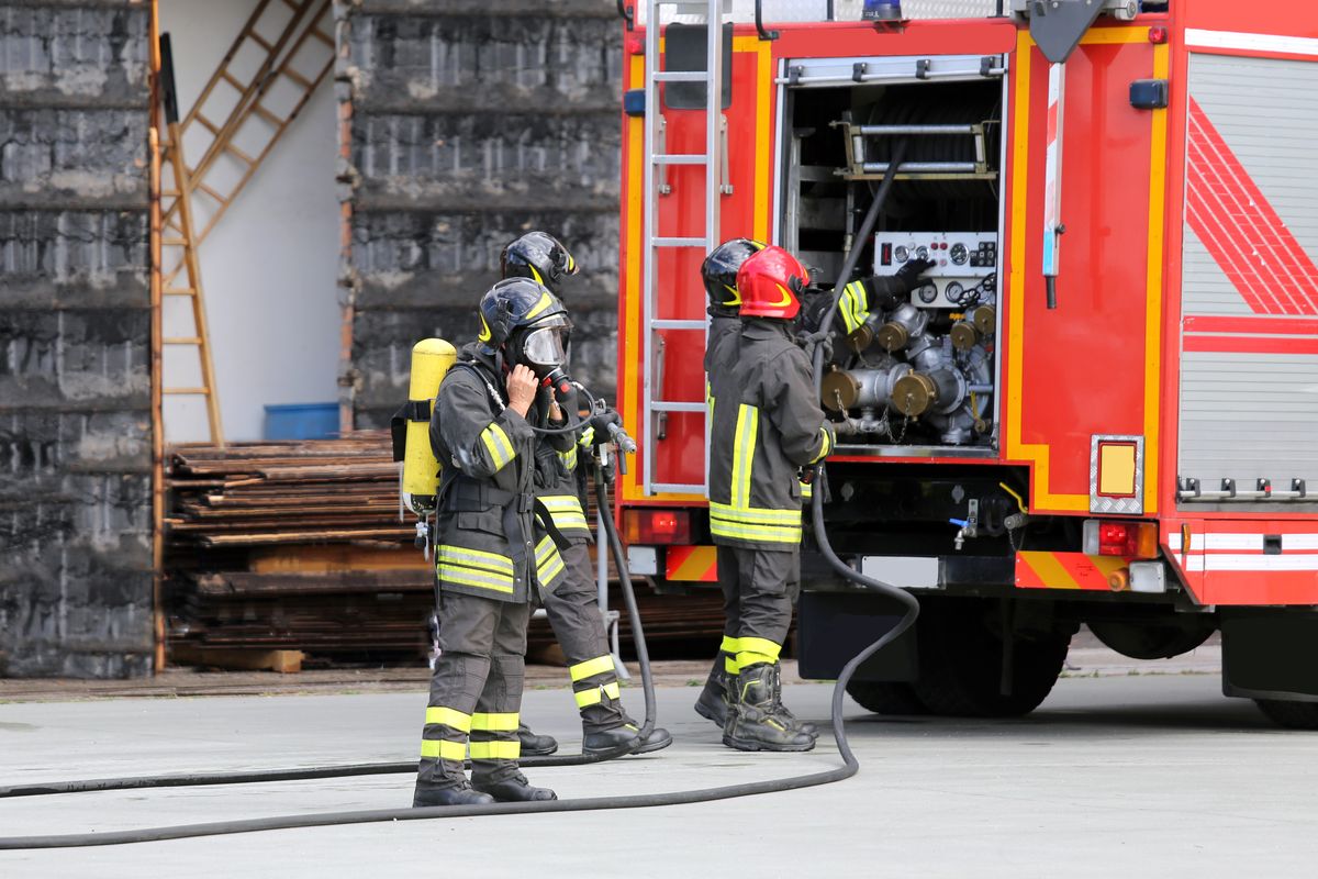 Incendiati 500 ulivi secolari in Salento, danni per 30mila euro