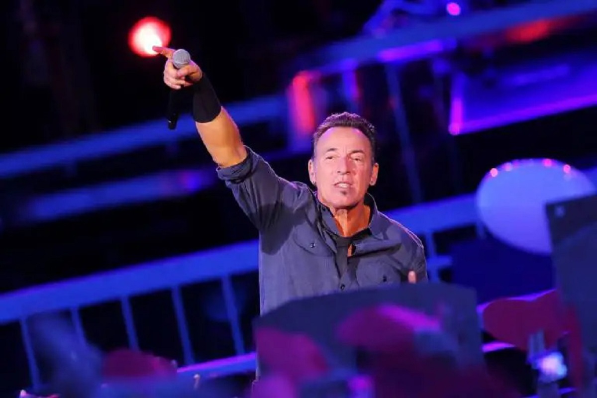 Bruce Springsteen arrestato per guida in stato di ebbrezza