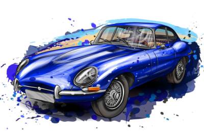 Jaguar E-Type