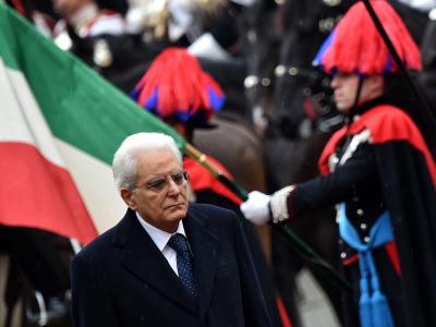 Sergio Mattarella