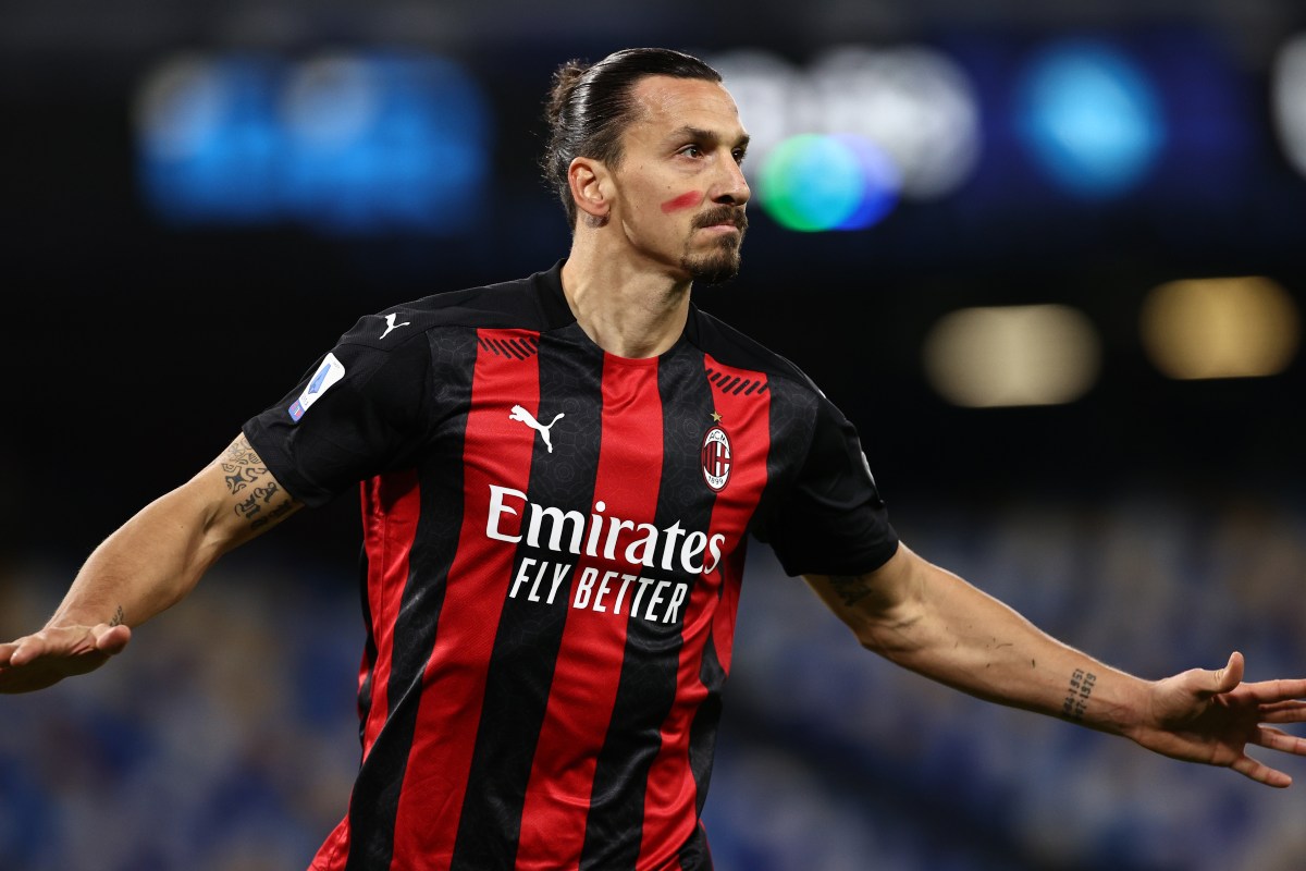 Operazione Ibrahimovic, il Milan: “Zlatan sta bene”