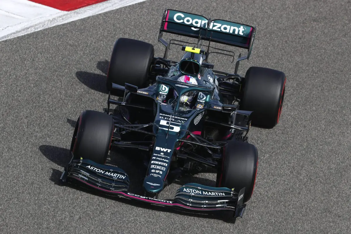Sebastian Vettel